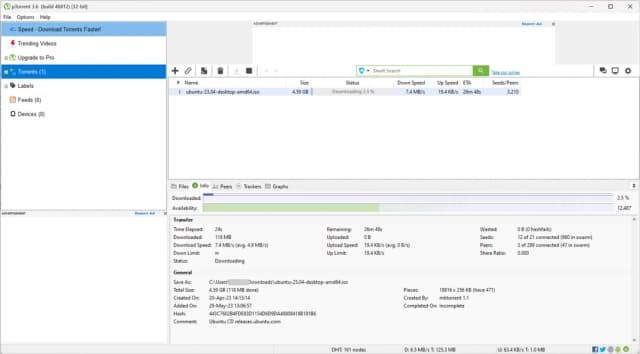 Screenshot 1