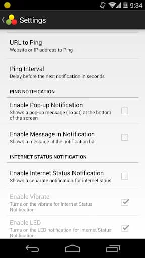 Ping It screenshot 6