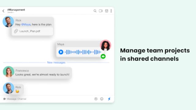 Spike Email screenshot 5