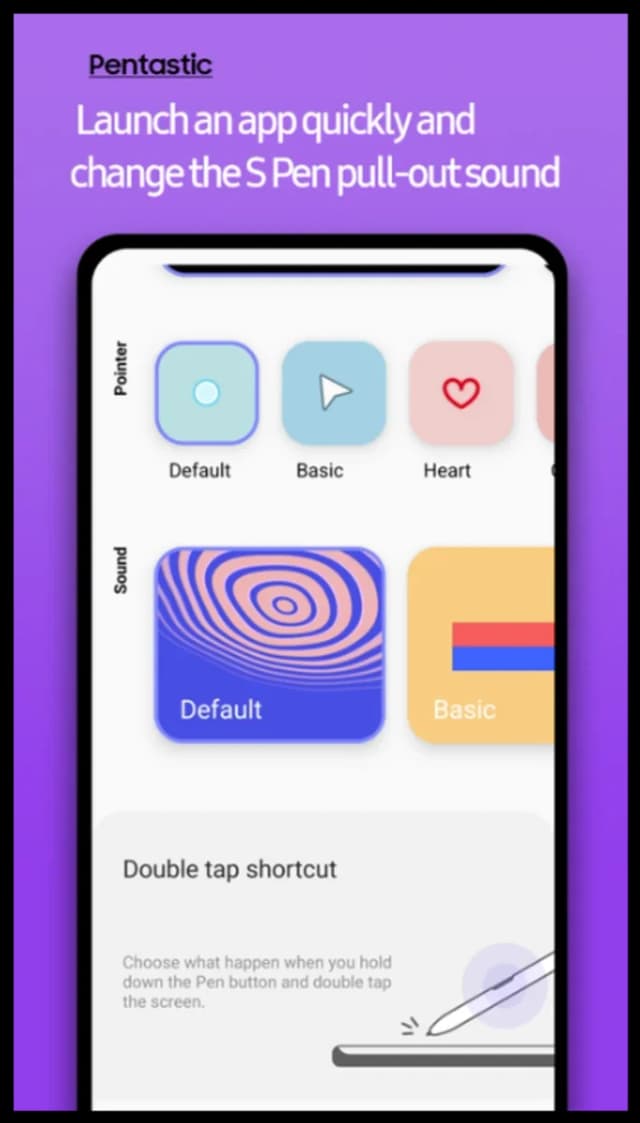 Pentastic screenshot 3