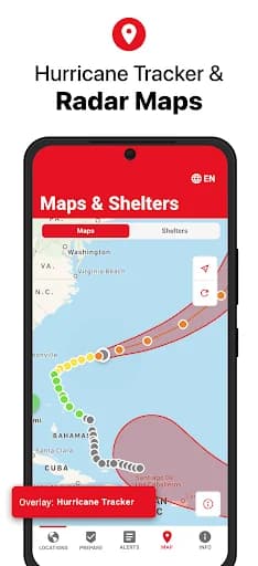Emergency: Severe Weather App screenshot 4
