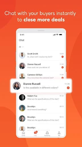 Shopee Seller Center screenshot 2