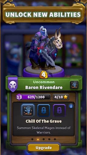 Warcraft Rumble screenshot 3