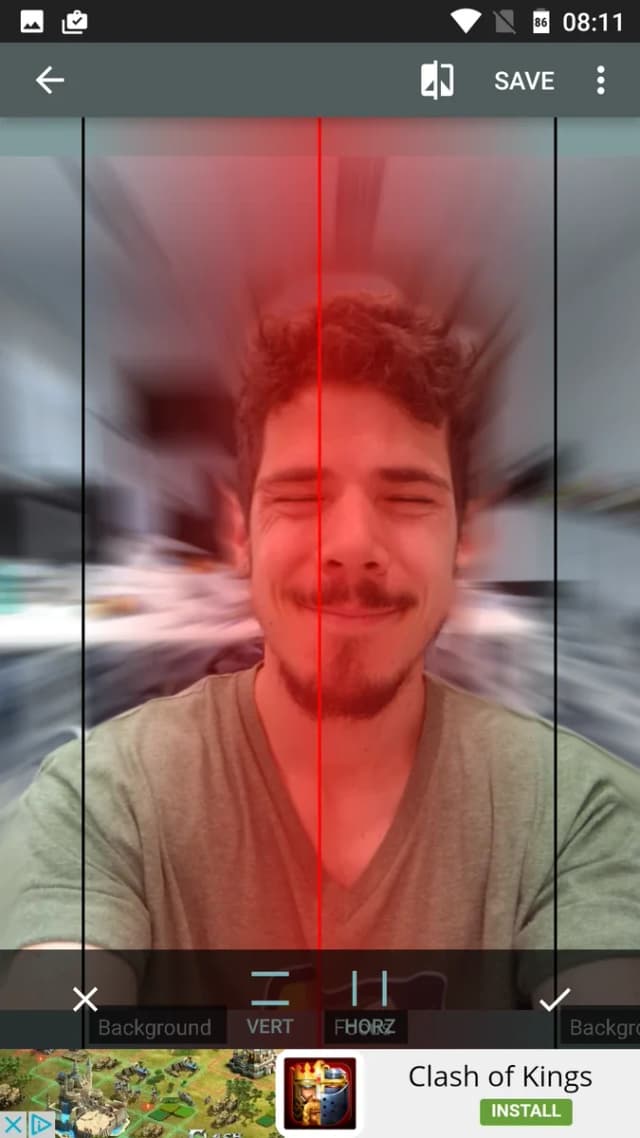 AfterFocus स्क्रीनशॉट 3