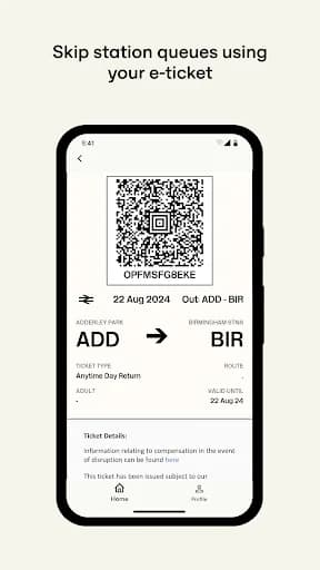 Click Travel screenshot 5