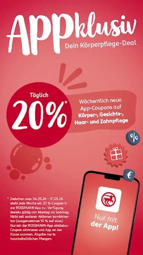 Rossmann - Coupons & Angebote screenshot 1