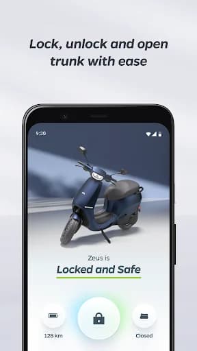 Ola Electric screenshot 2