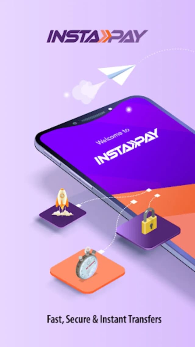InstaPay Egypt screenshot 1