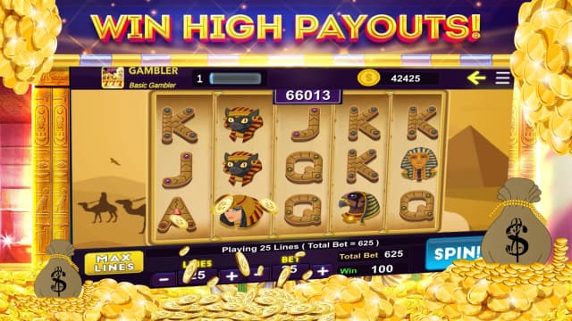 Super Casino Slot Machines 777 screenshot 2
