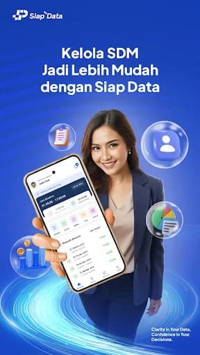 Siap Data screenshot 1
