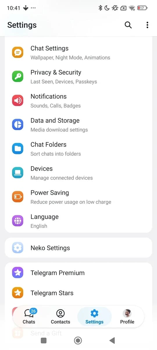 Nekogram screenshot 5