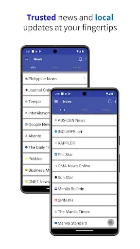 Philippines News screenshot 2
