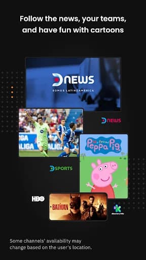 DGO screenshot 3
