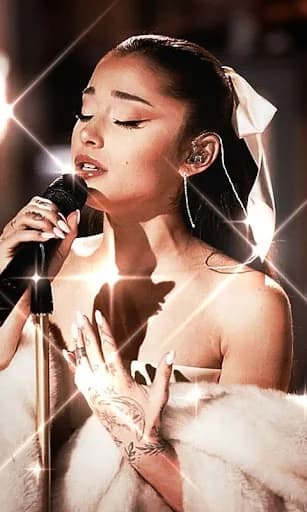 Ariana Grande Wallpapers screenshot 4