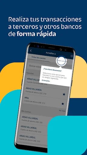 Bi en Línea SLV screenshot 6