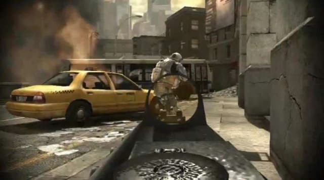 Arctic Combat screenshot 2