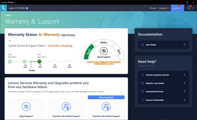 Screenshot 3