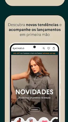 Riachuelo - Roupas e compras screenshot 4