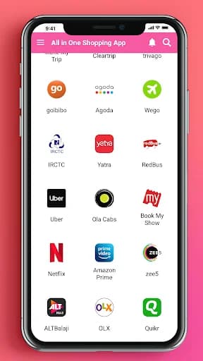 All in One Shopping App screenshot 5