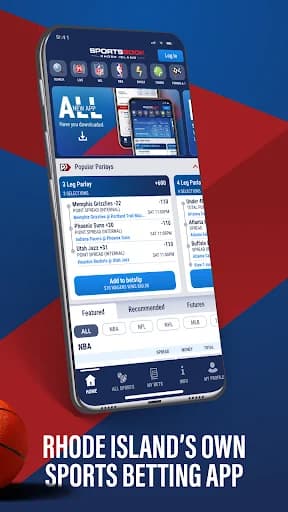 Sportsbook RI screenshot 2