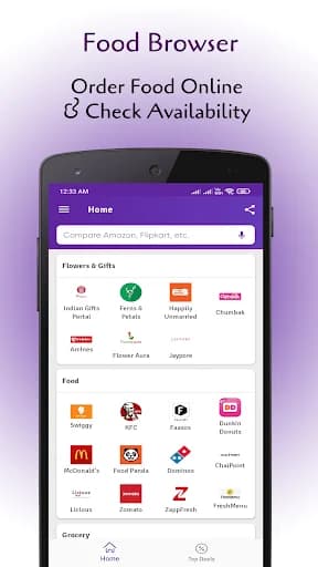 All In One Online Shopping App screenshot 2