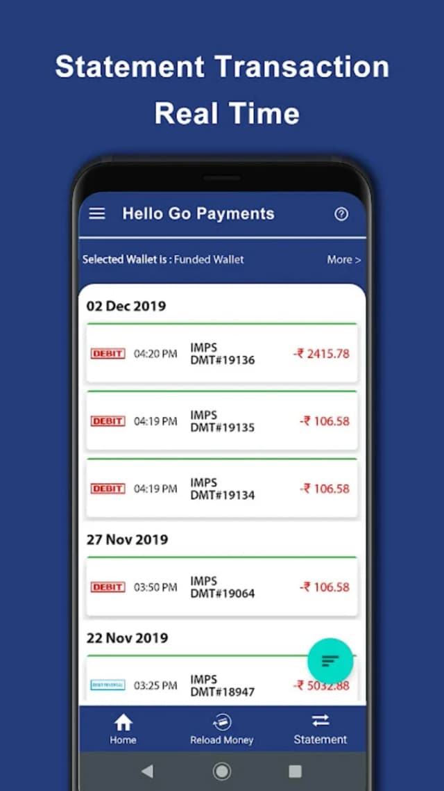 Go Payments Business screenshot 5