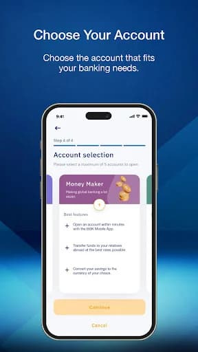 BBK Mobile screenshot 6
