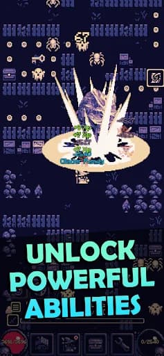 OneBit Adventure (Roguelike) screenshot 1