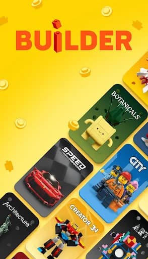 LEGO® Builder: 3D Instructions screenshot 3