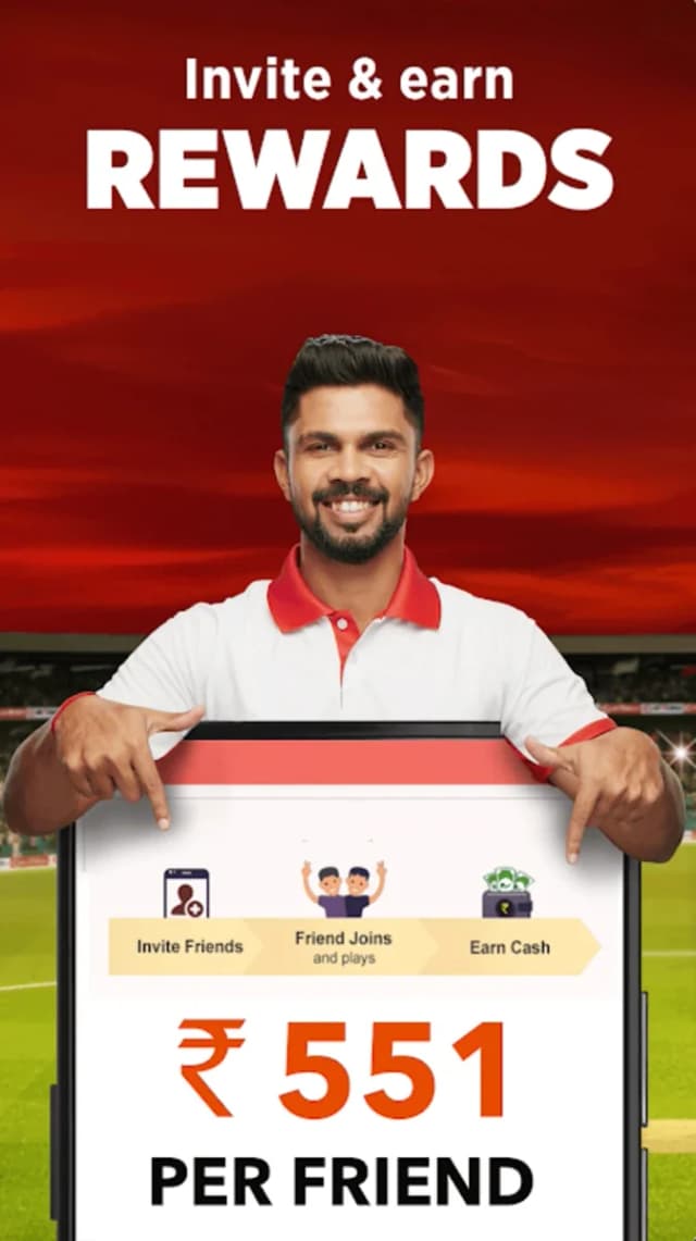 My11Circle Fantasy Cricket App screenshot 6