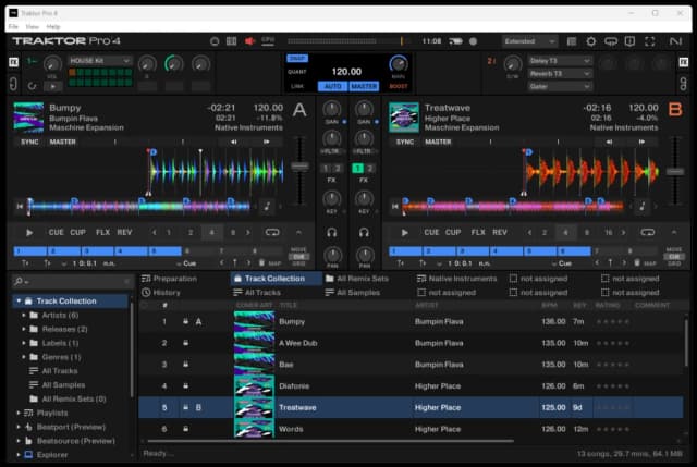 Traktor PRO screenshot 5