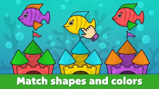 Baby learning games for kids screenshot 3