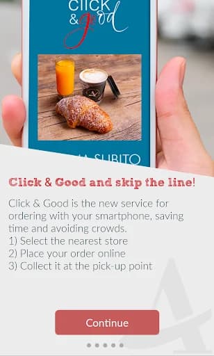 My Autogrill screenshot 4