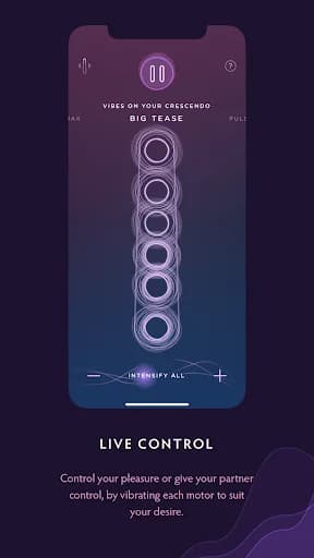 MysteryVibe screenshot 1