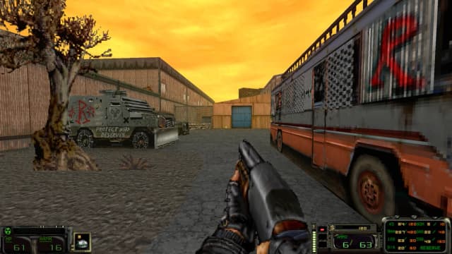 Ashes: Stand Alone screenshot 3