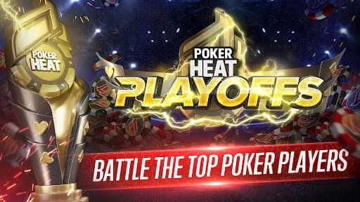 Poker Heat™ Texas Holdem Poker screenshot 3