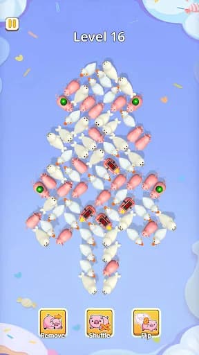 Pig Out: Farm Parking Games screenshot 5