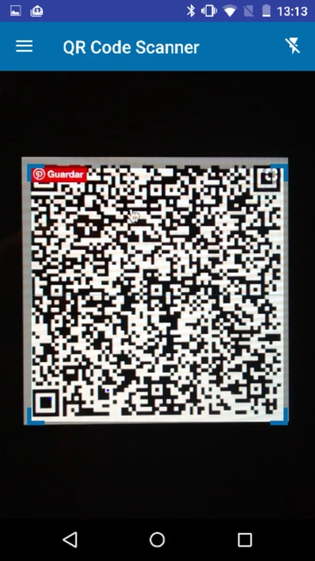 QR Code Scanner screenshot 5