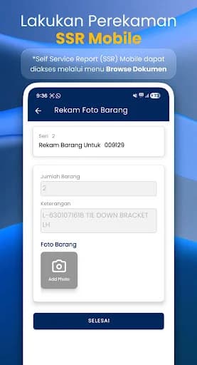 Mobile Beacukai screenshot 6
