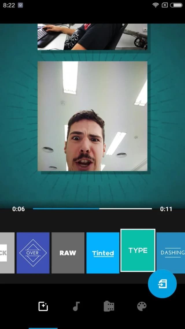 Quik screenshot 4