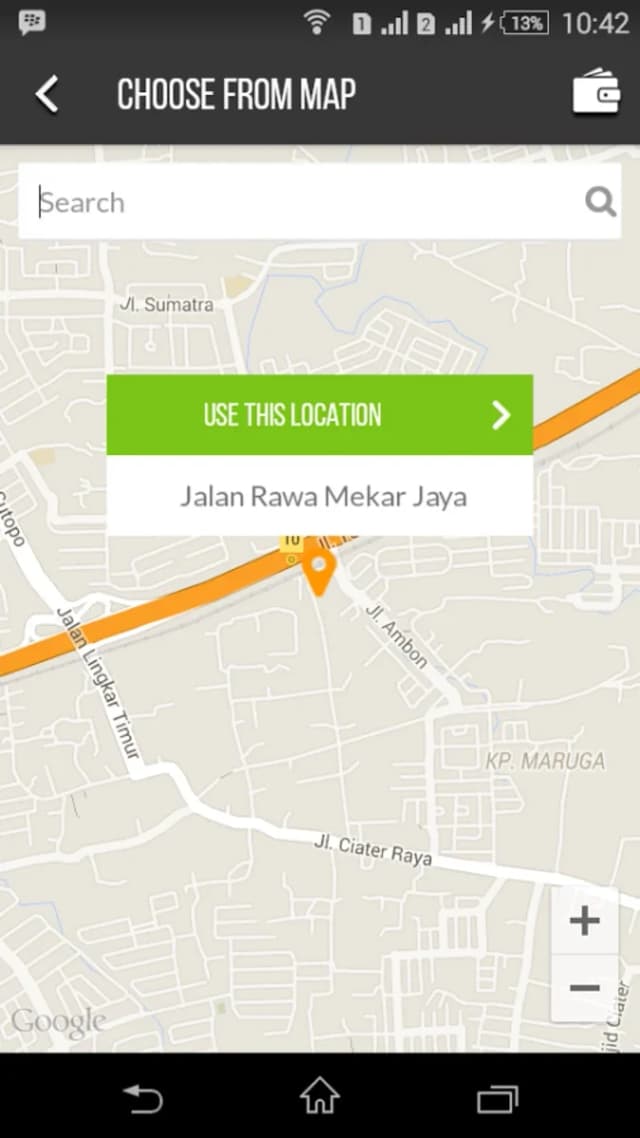Gojek screenshot 4