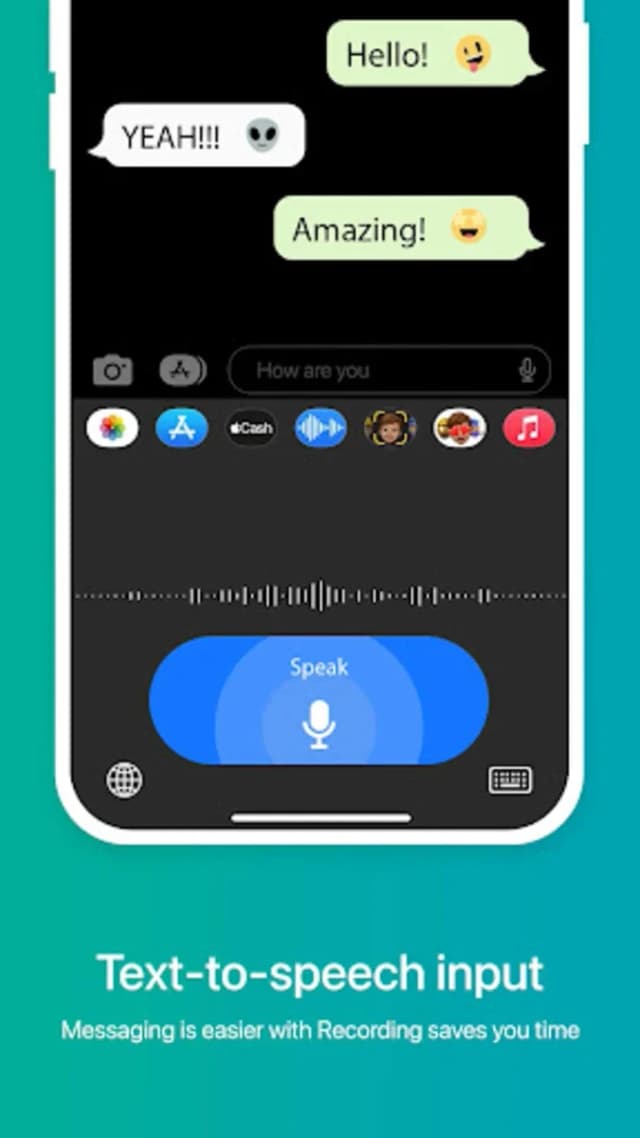 Faceboard: Font,Emoji Keyboard screenshot 6