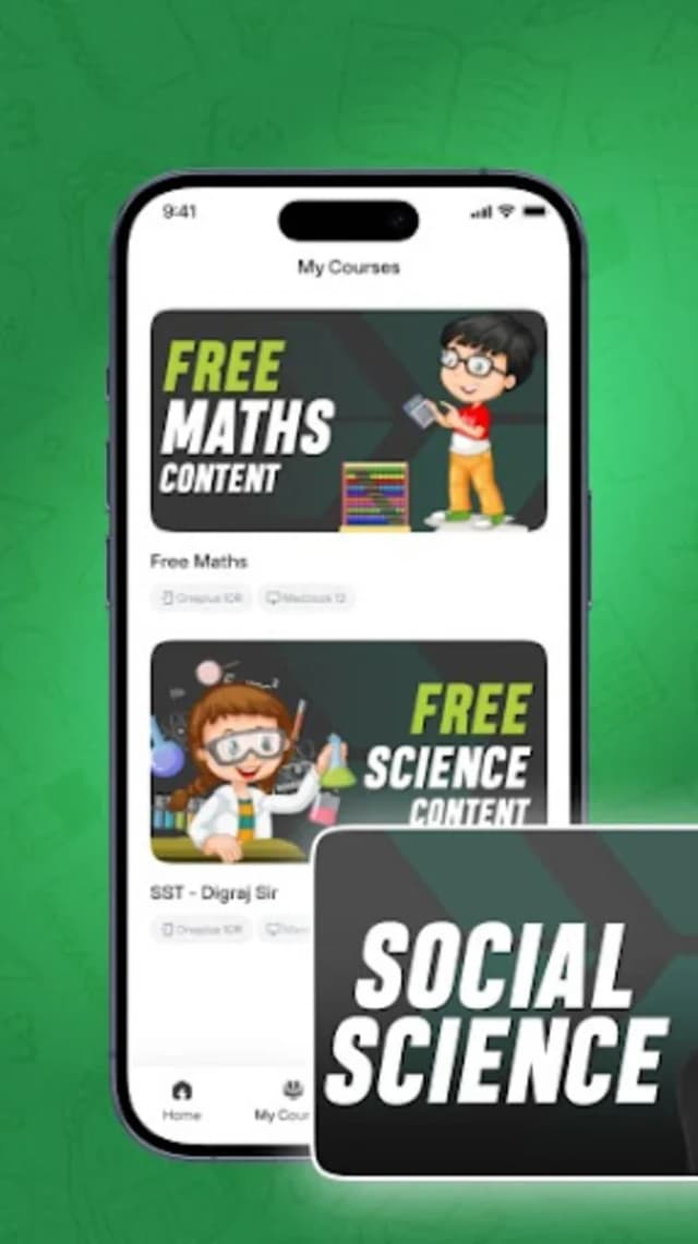 Next Toppers screenshot 1