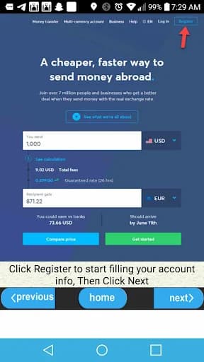 How to Open US Bank Account ON screenshot 5