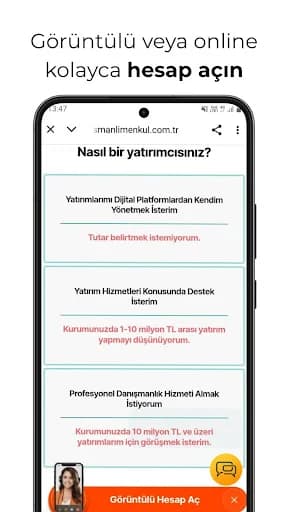 Osmanlı Mobil screenshot 2