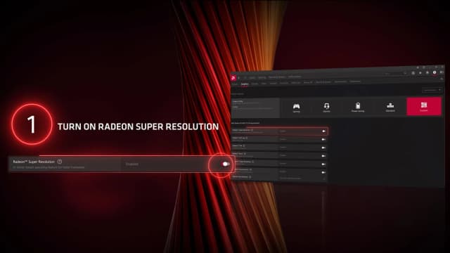 AMD Radeon Software: Adrenalin Driver screenshot 6