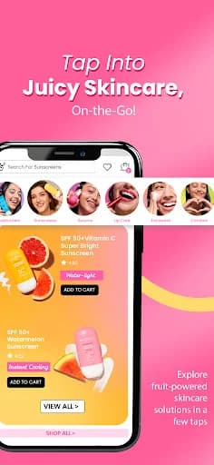 Dot & Key Skincare Shopping screenshot 2