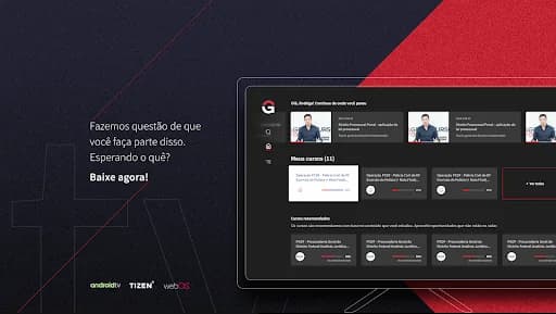 Gran Cursos Online TV screenshot 6