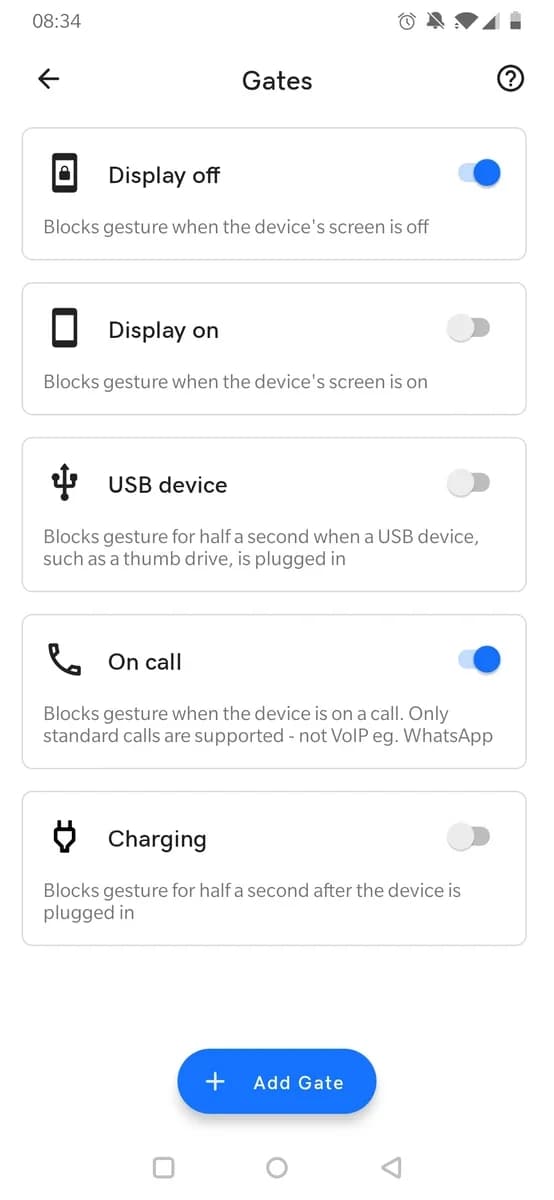 Tap, Tap screenshot 3