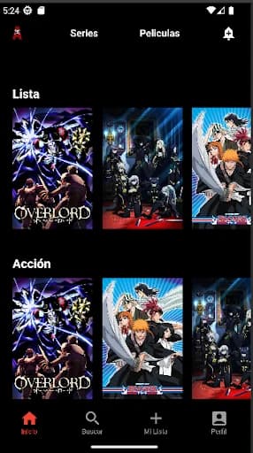 Animeflixplus screenshot 2